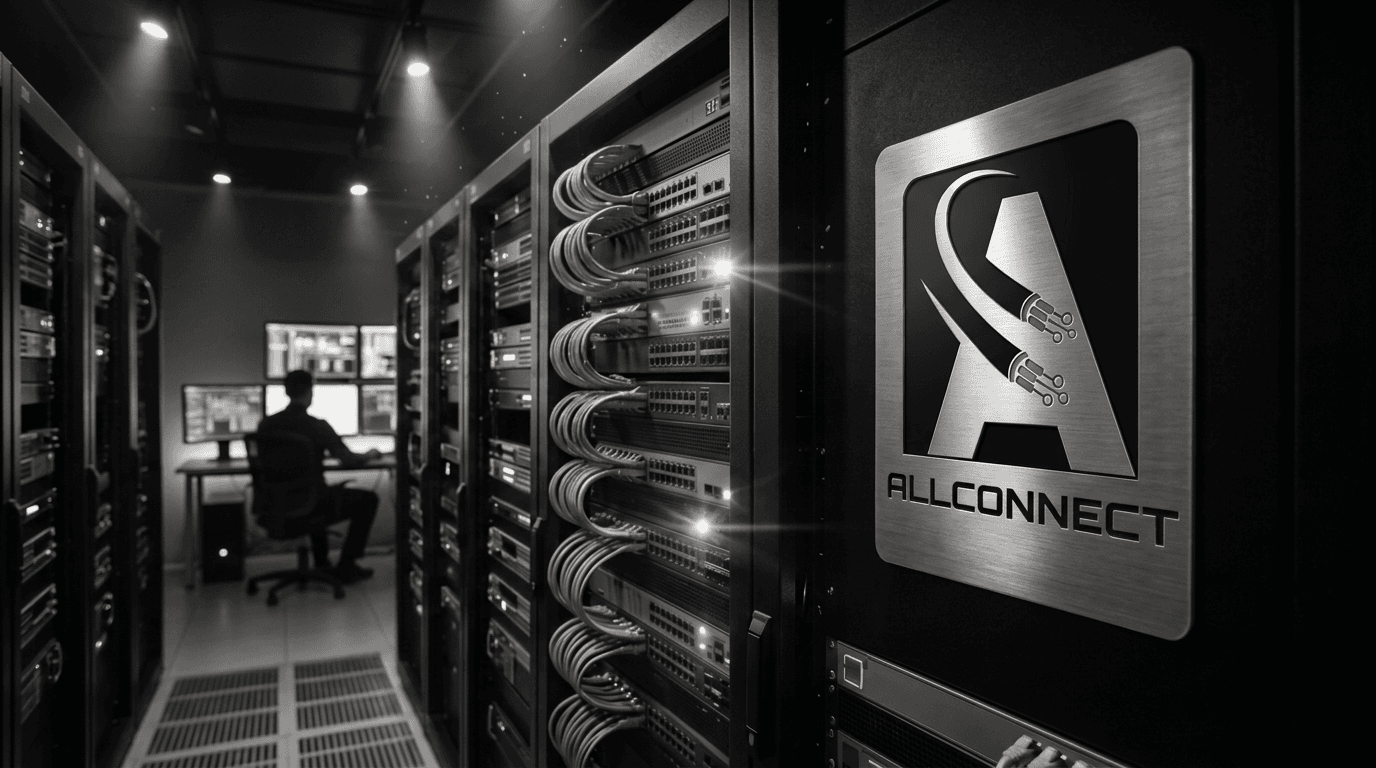 AllConnect network operations center